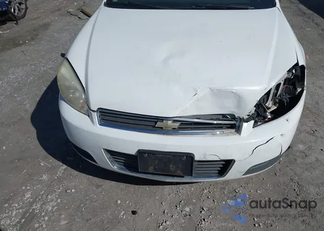2010 Chevrolet Impala Lt from USA, damaged, VIN 2G1WB5ENXA1130145